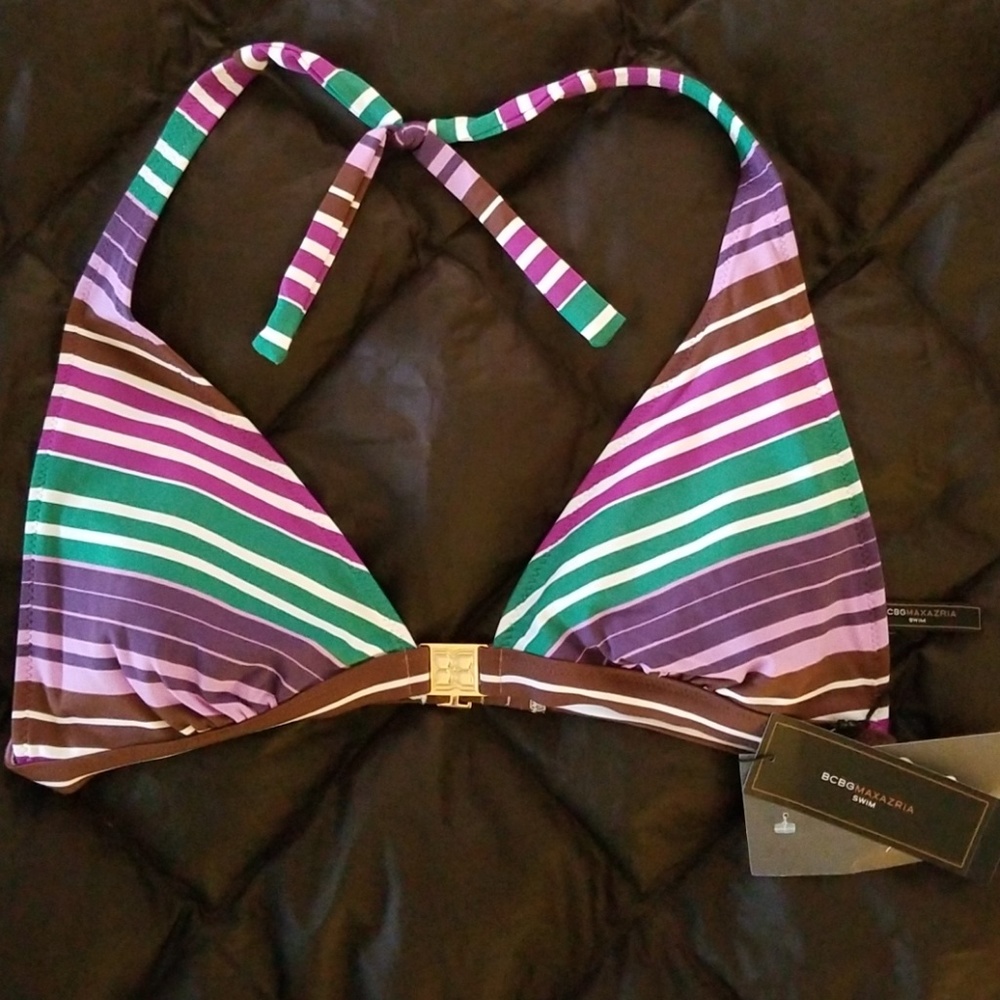 Flirty BCBG bikini top